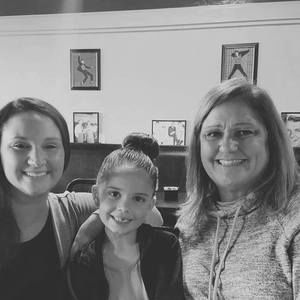 Meet your Posher, Kimberly